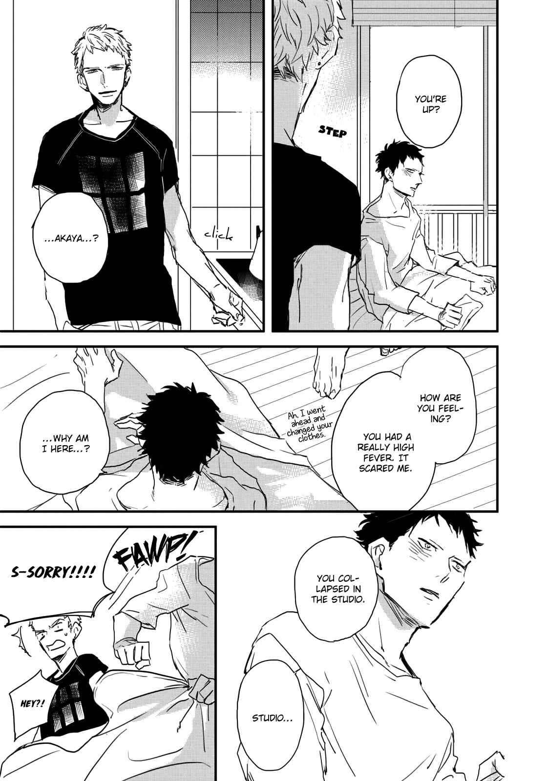 Page 24 Chapter 5 I HATE