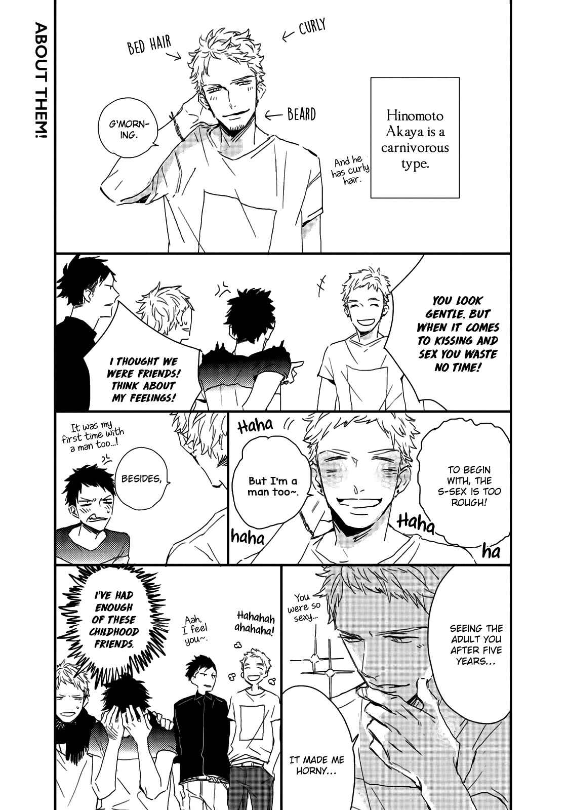 Page 11 Chapter 5.5 I HATE