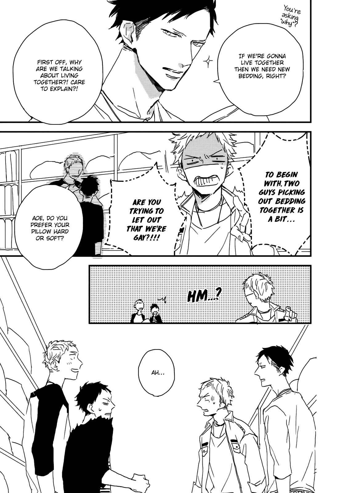 Page 3 Chapter 5.5 I HATE