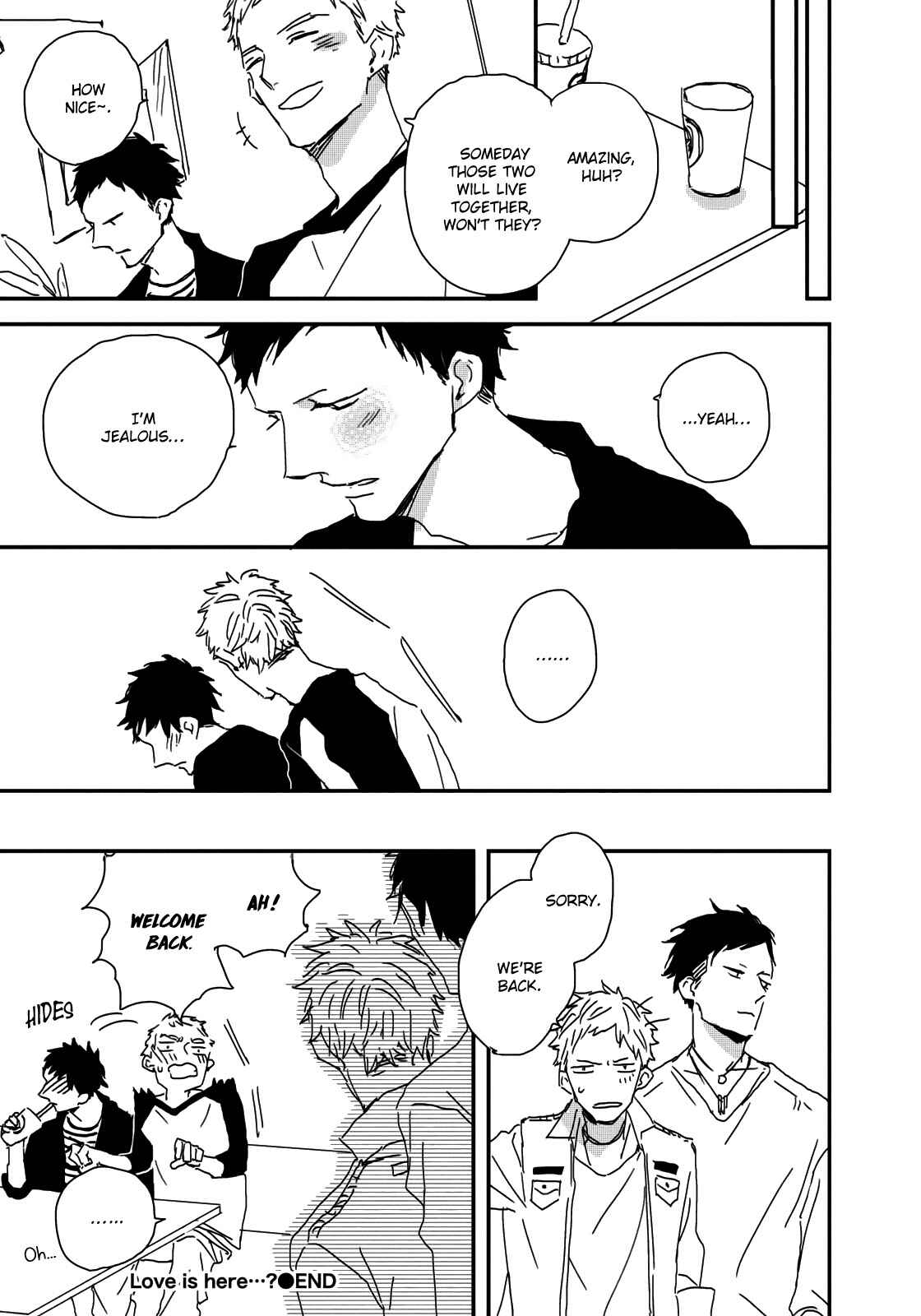 Page 9 Chapter 5.5 I HATE