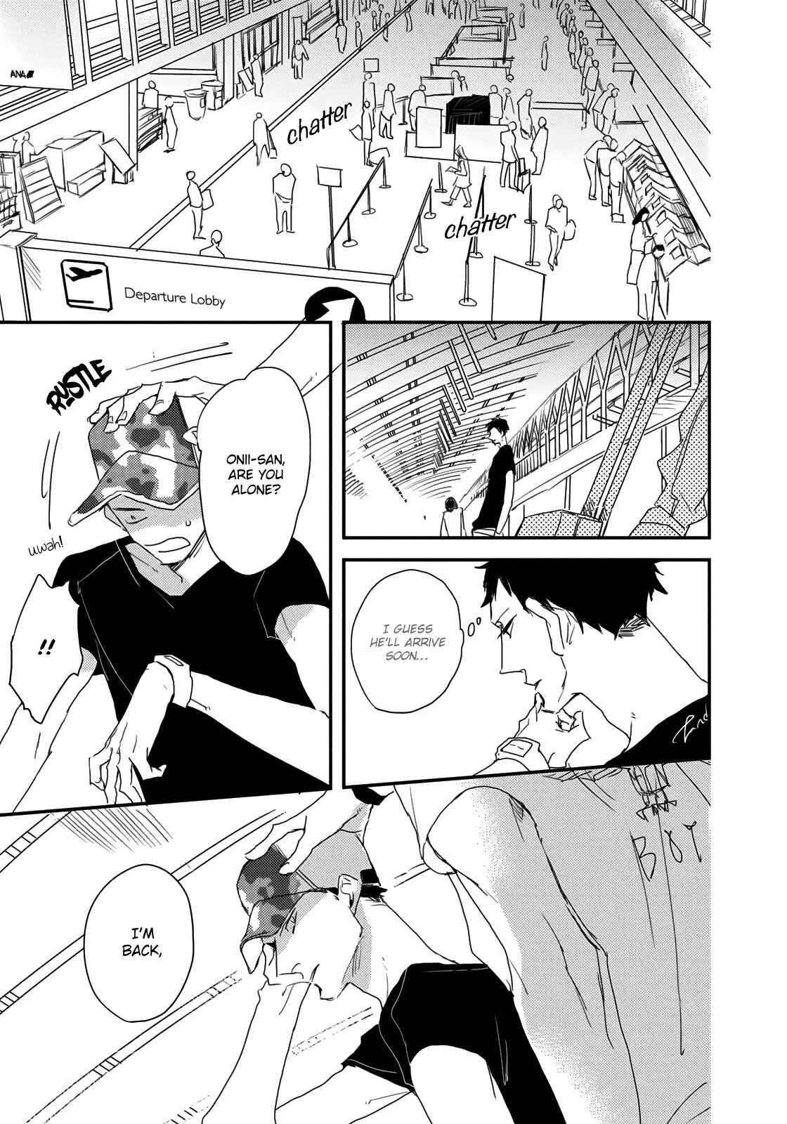 Page 10 Chapter 3 I HATE