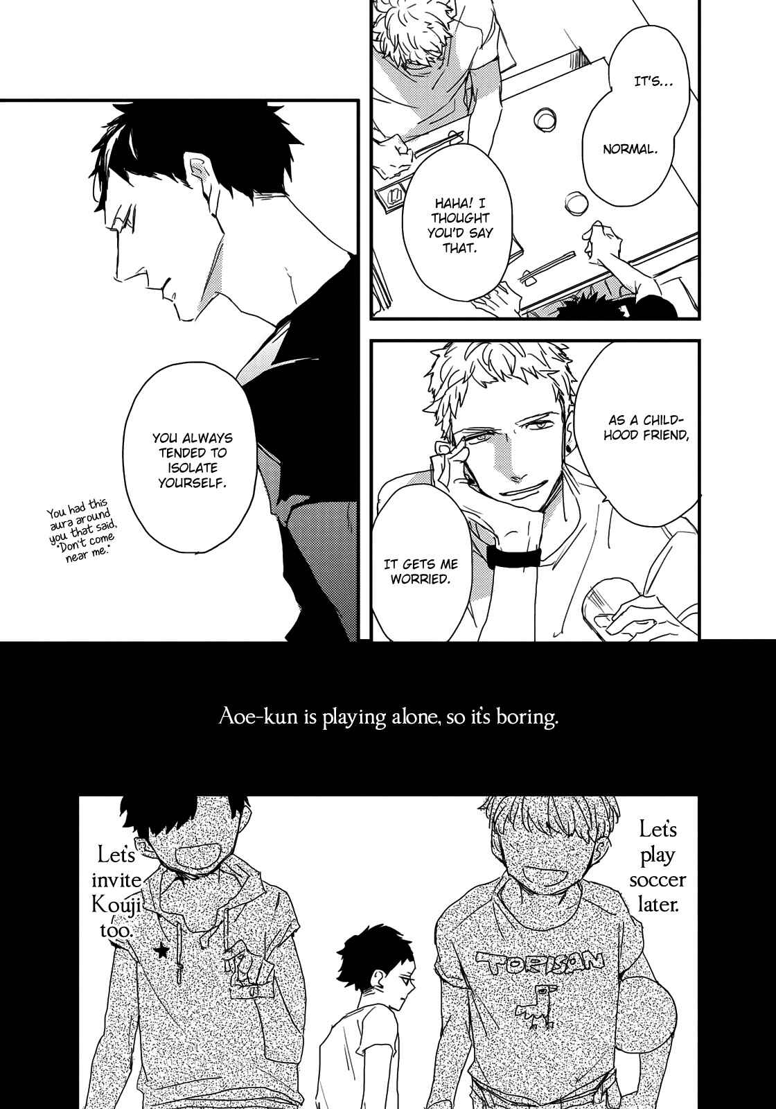 Page 14 Chapter 3 I HATE
