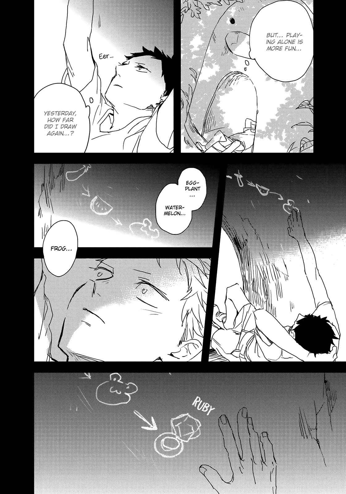 Page 15 Chapter 3 I HATE