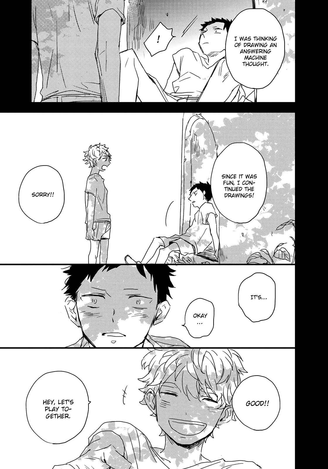 Page 16 Chapter 3 I HATE