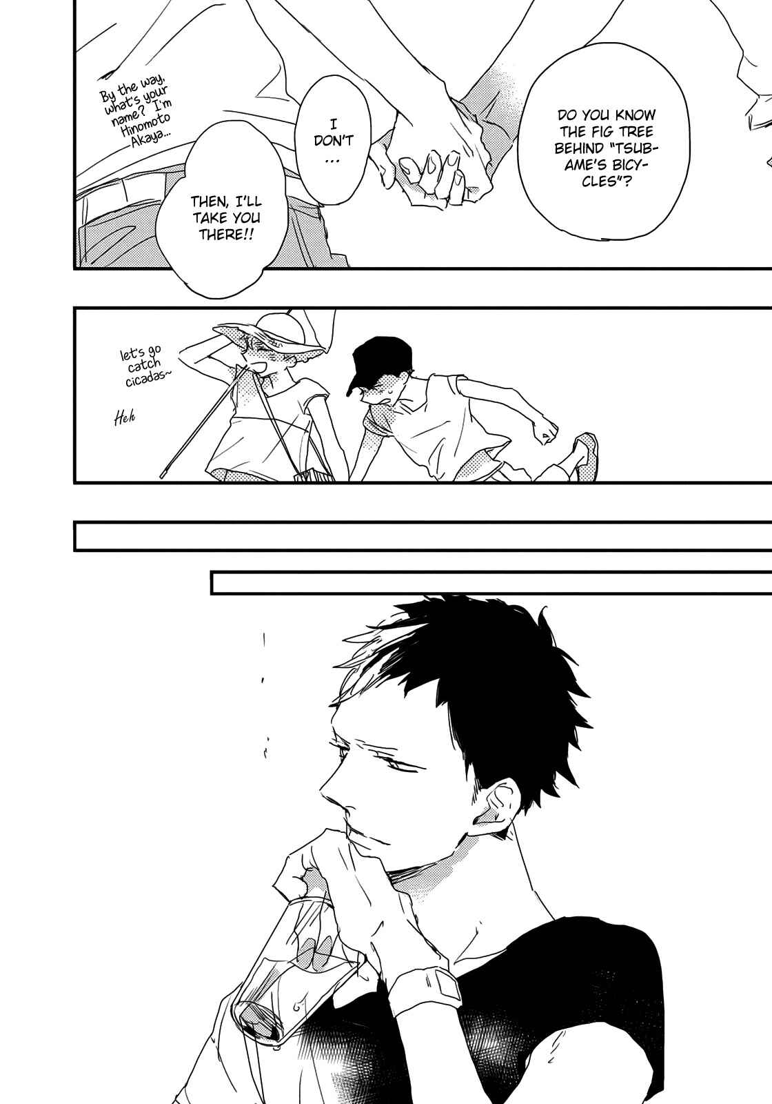 Page 17 Chapter 3 I HATE
