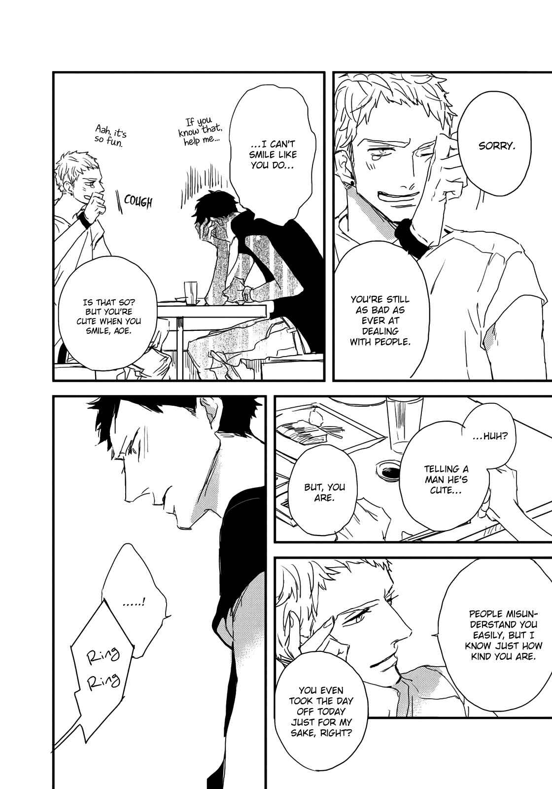 Page 19 Chapter 3 I HATE