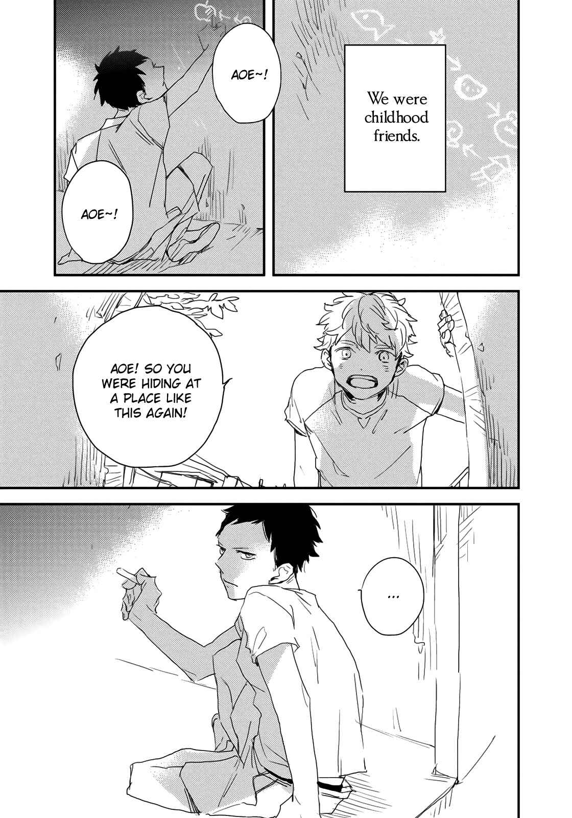 Page 2 Chapter 3 I HATE