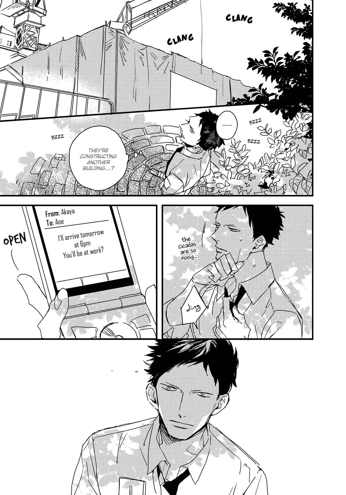 Page 6 Chapter 3 I HATE