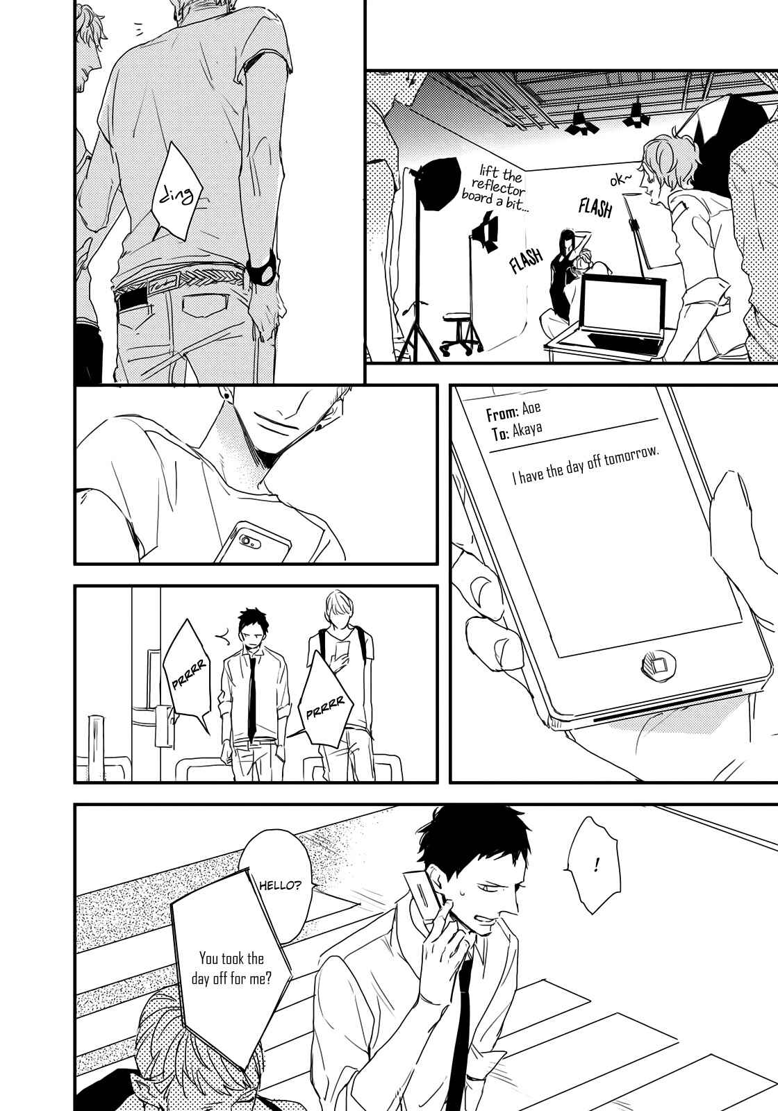 Page 7 Chapter 3 I HATE