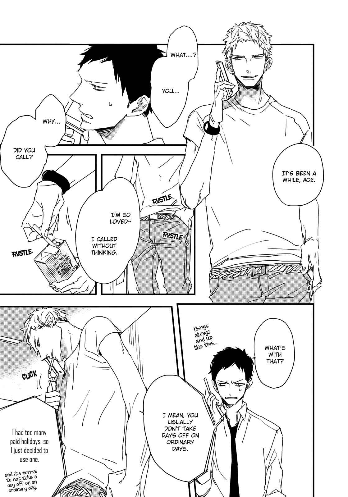 Page 8 Chapter 3 I HATE