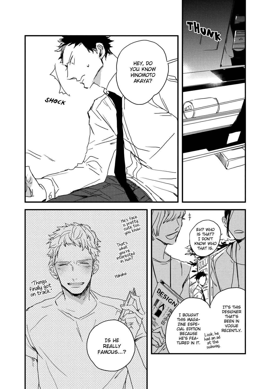 Page 13 Chapter 4 I HATE