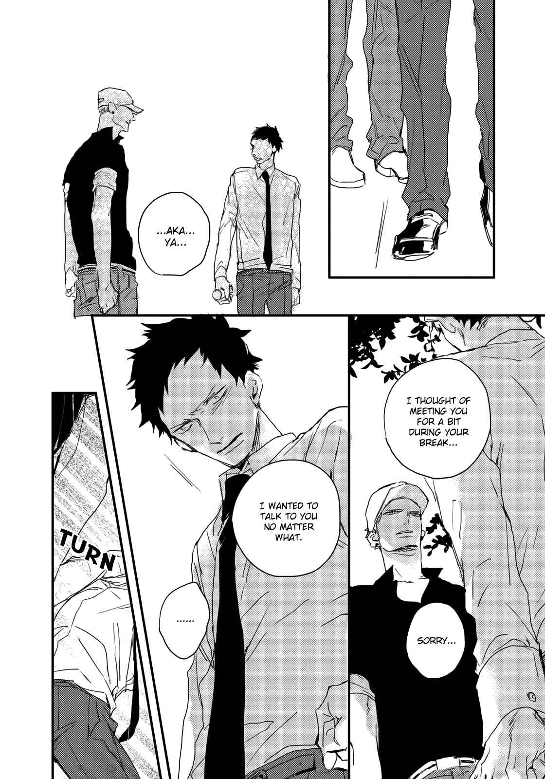 Page 15 Chapter 4 I HATE
