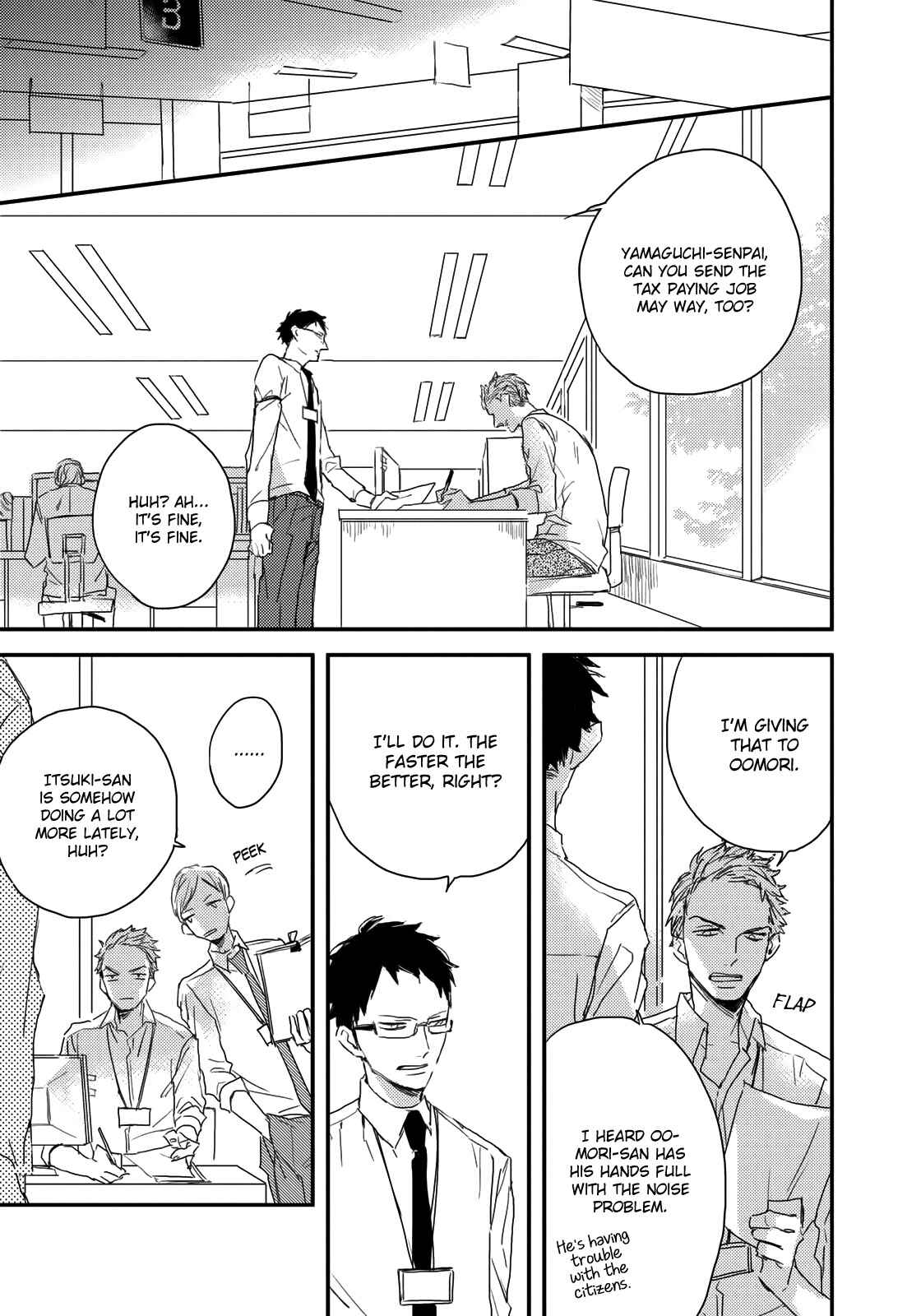 Page 21 Chapter 4 I HATE