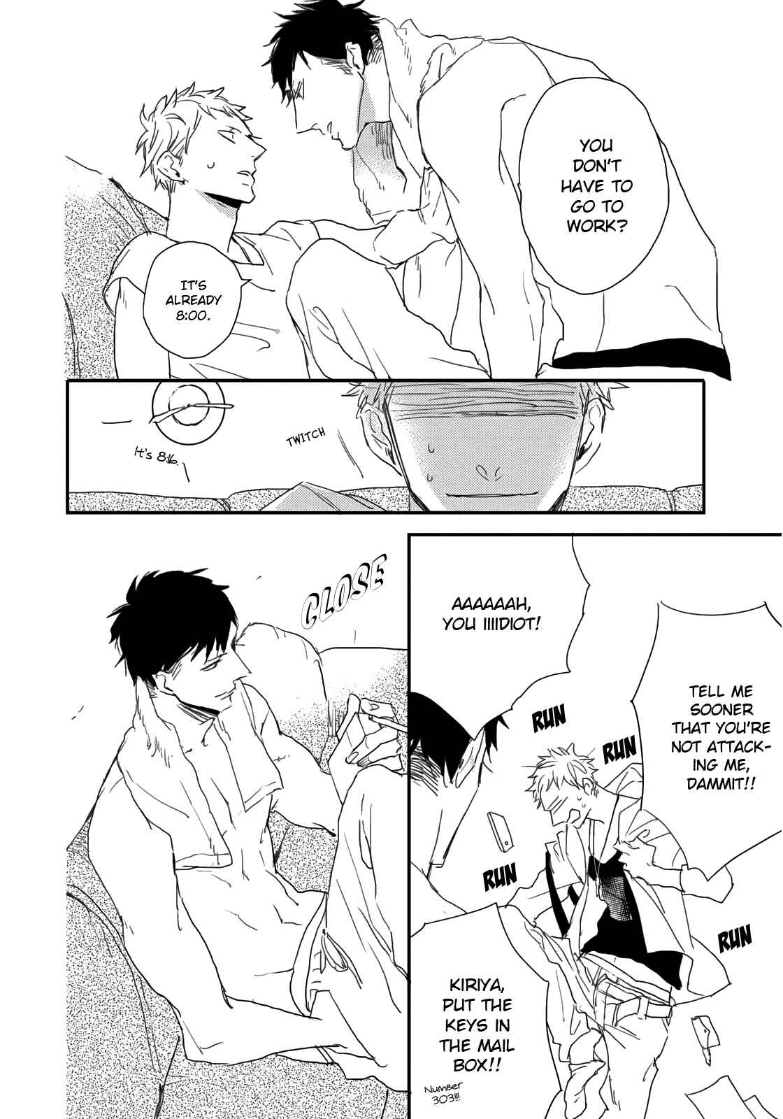Page 15 Chapter 2 I HATE