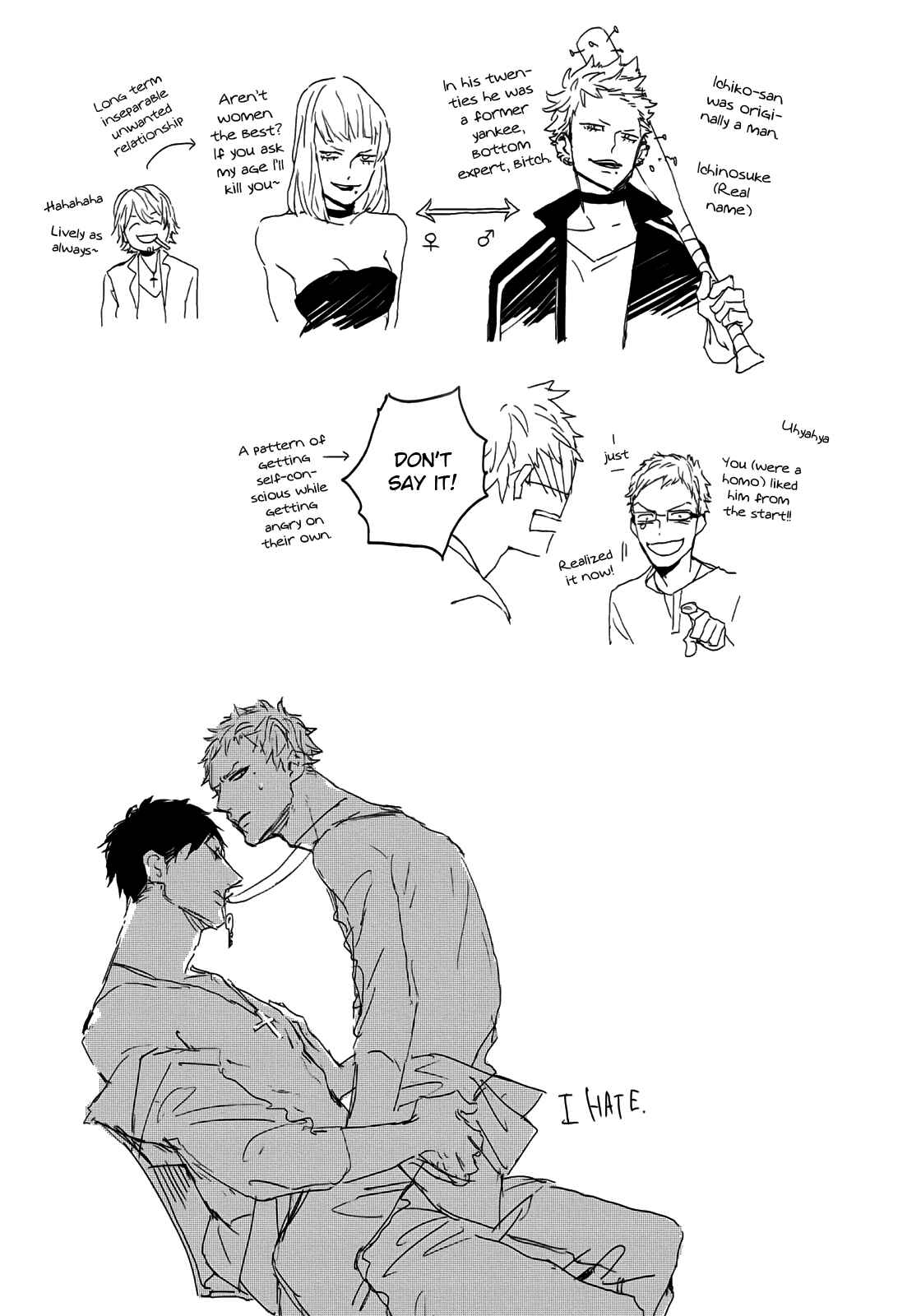 Page 38 Chapter 2 I HATE