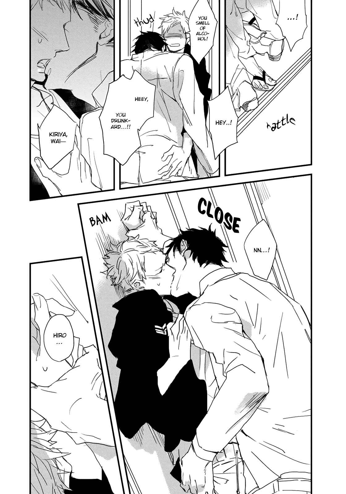 Page 9 Chapter 2 I HATE