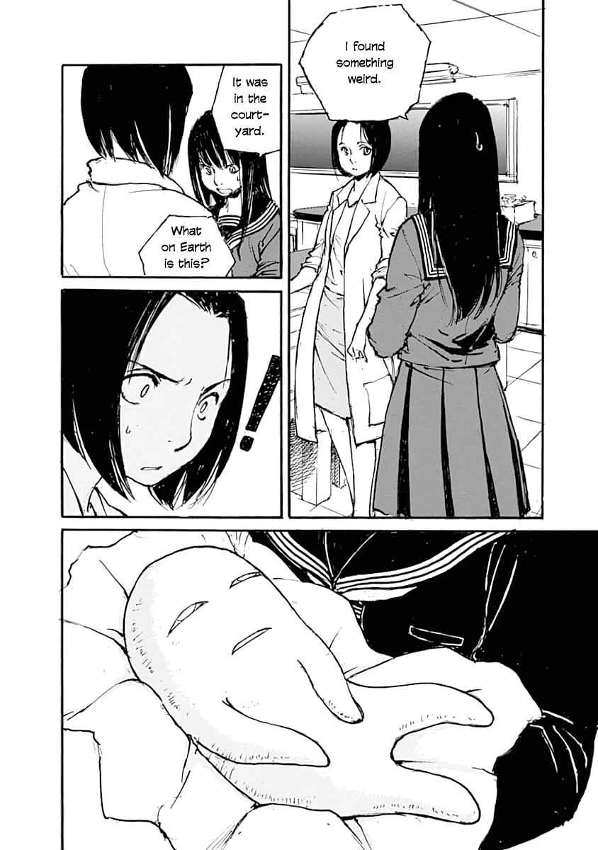Page 10 Chapter 2 Yesterday wo Utatte afterword
