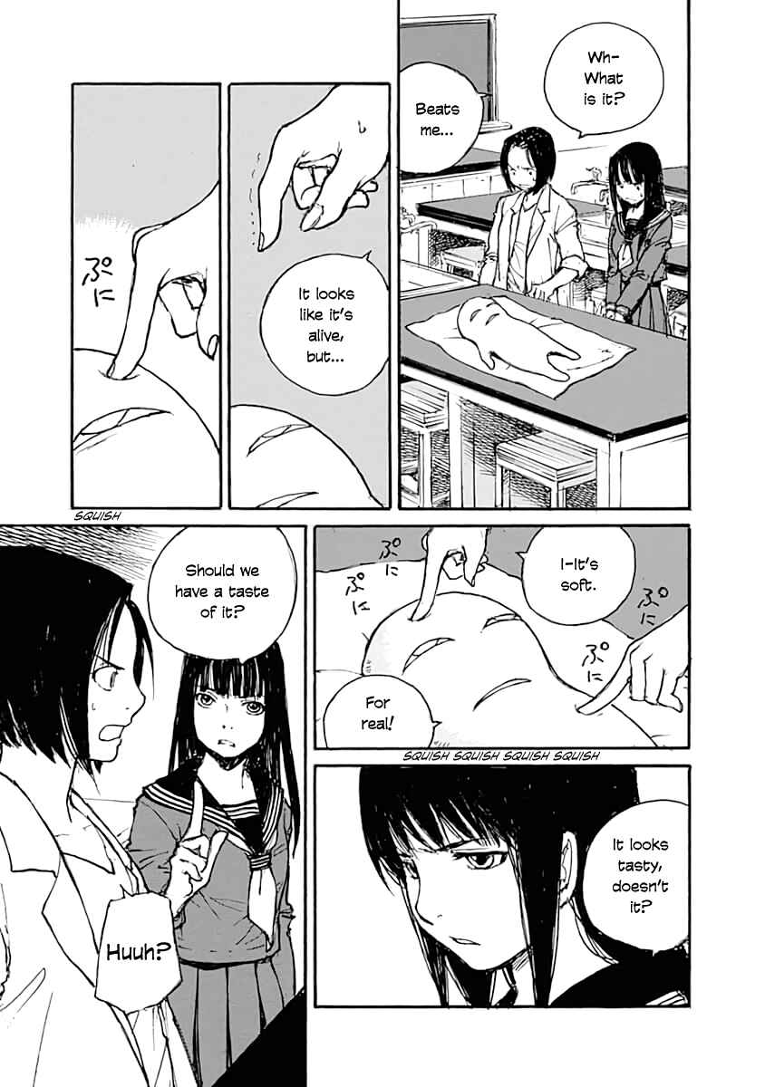 Page 11 Chapter 2 Yesterday wo Utatte afterword