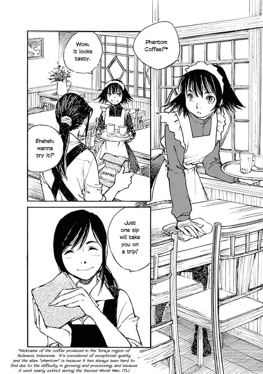 Page 14 Chapter 2 Yesterday wo Utatte afterword