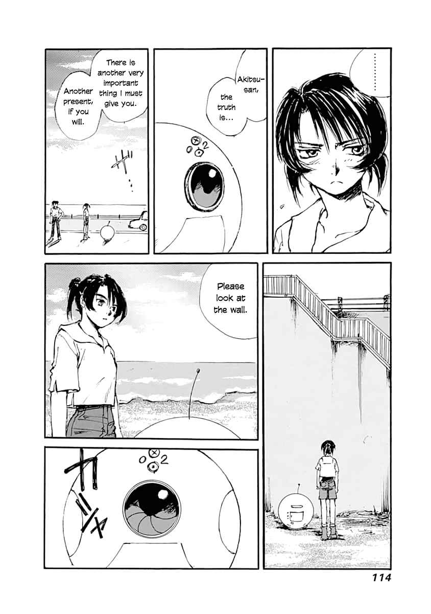 Page 30 Chapter 3 Yesterday wo Utatte afterword