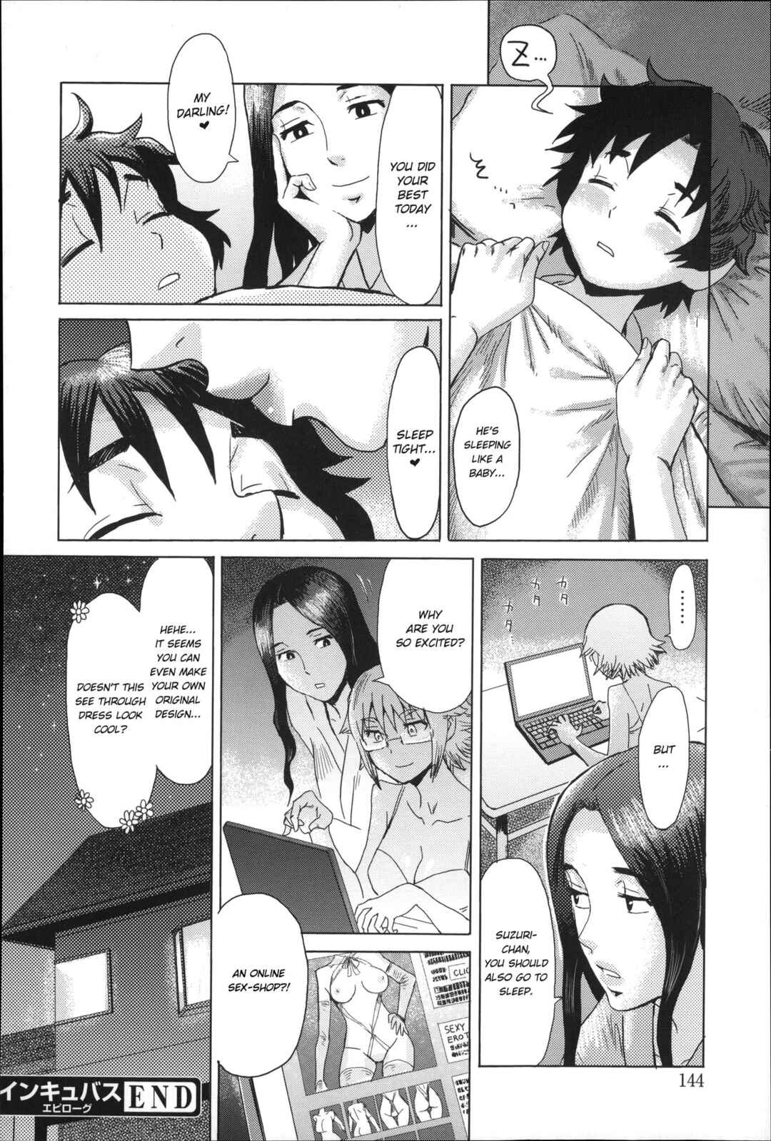 Page 18 Chapter 6 Incubus
