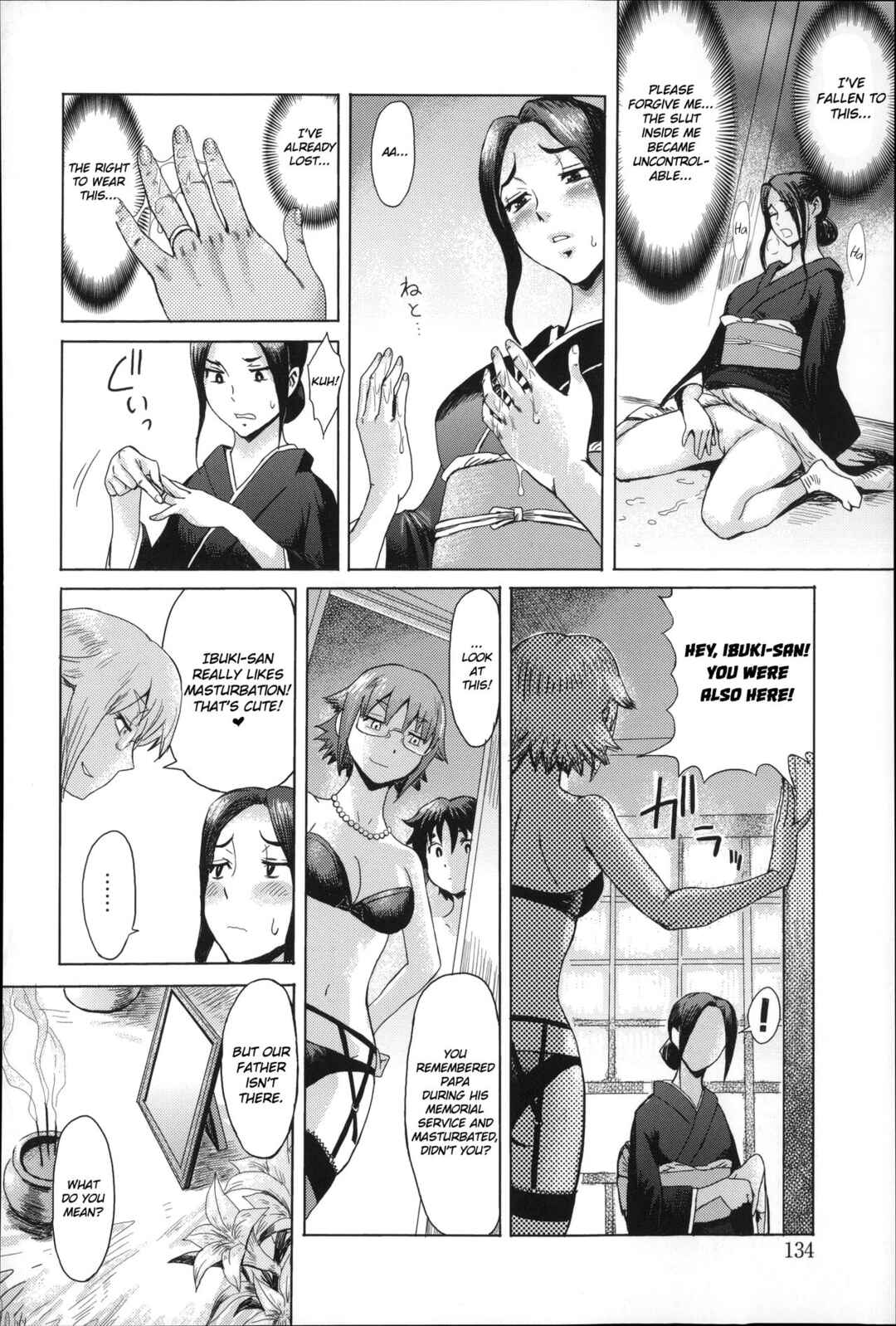 Page 8 Chapter 6 Incubus