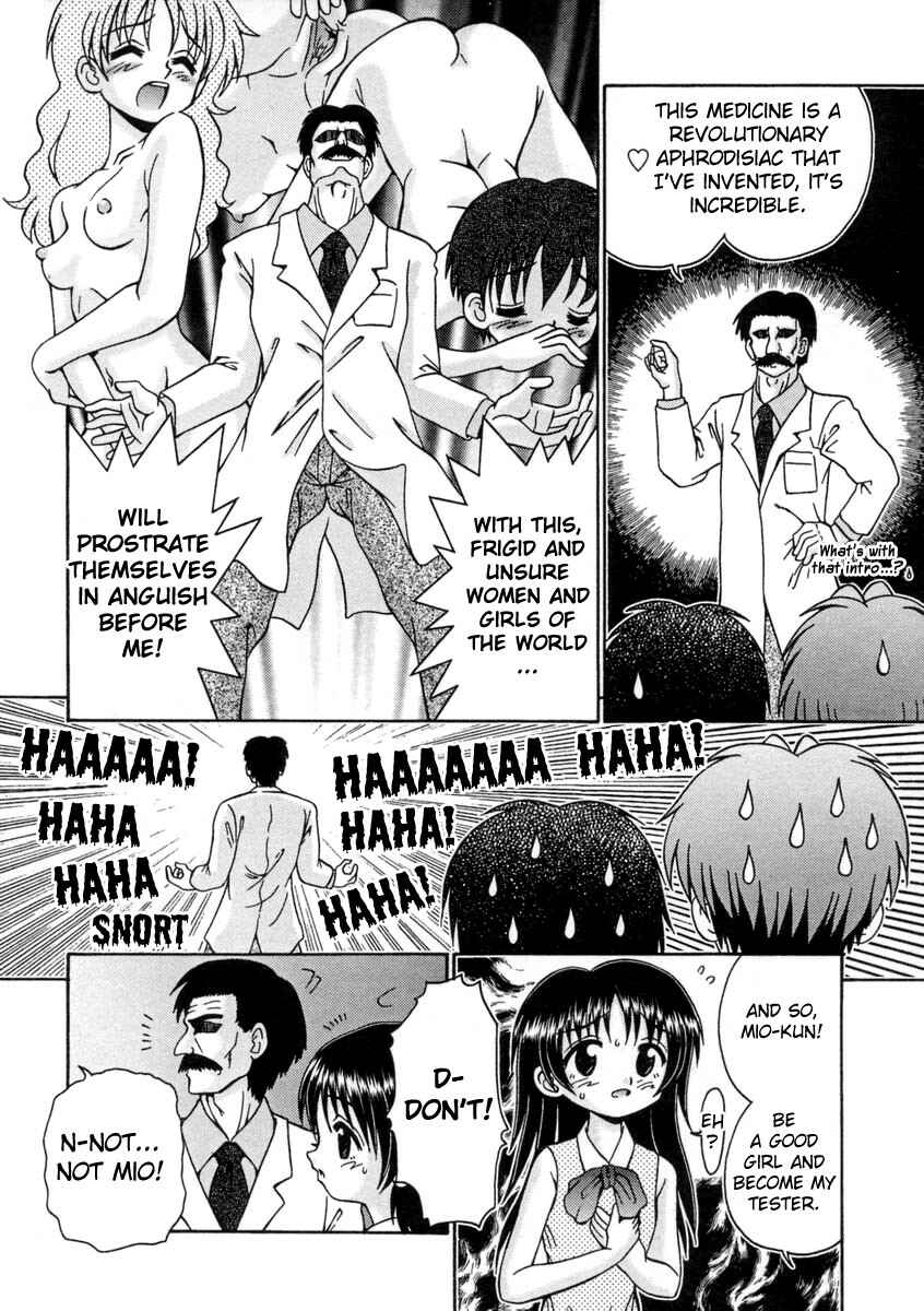 Page 6 Chapter 9 Bubunteki Otonaka Keikaku
