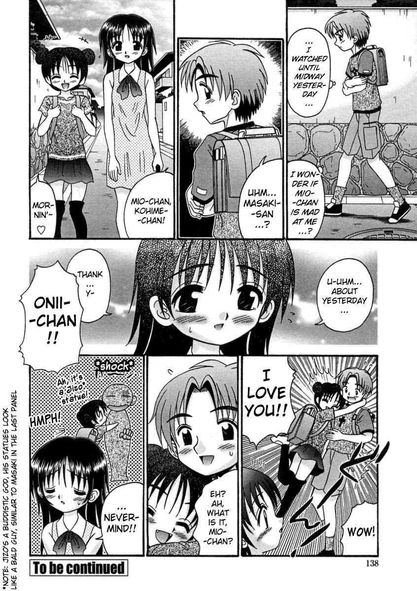 Page 20 Chapter 8 Bubunteki Otonaka Keikaku