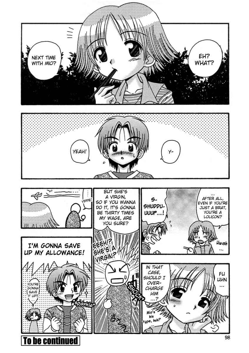 Page 12 Chapter 6 Bubunteki Otonaka Keikaku