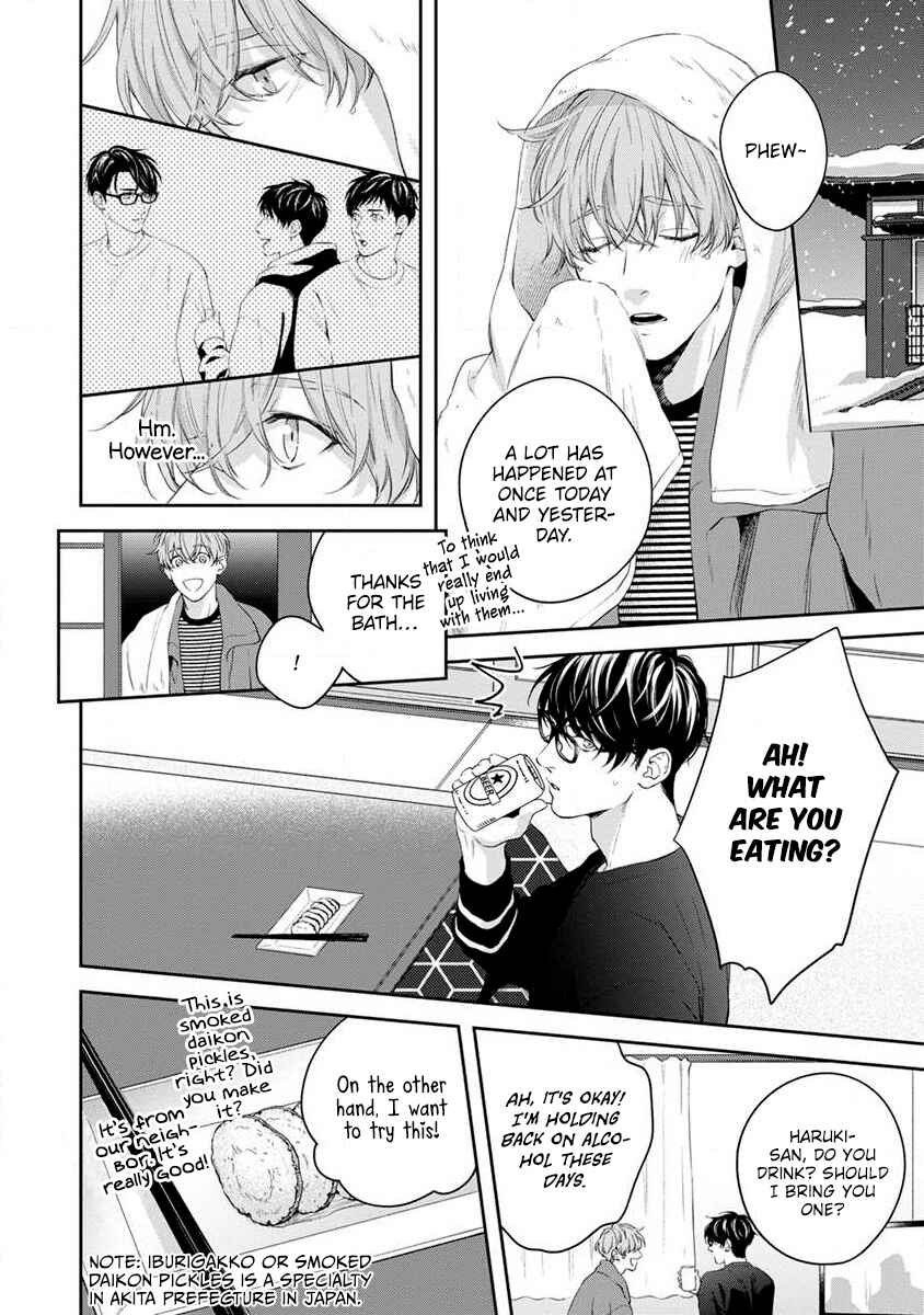 Page 28 Chapter 2 Agattetanse
