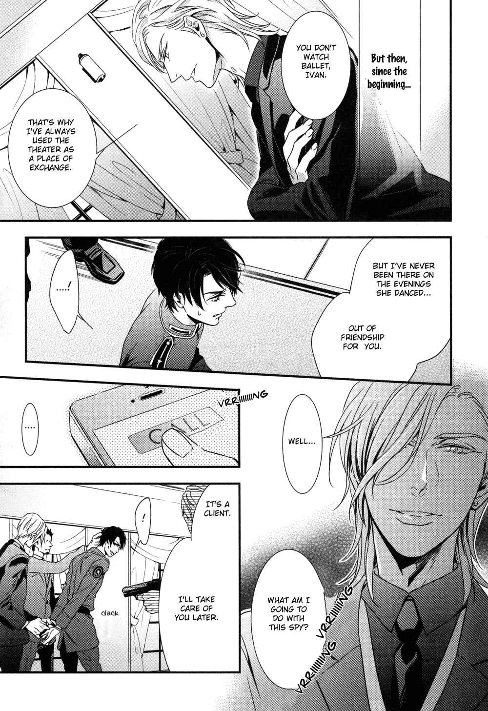 Page 11 Chapter 2 Mitsumei