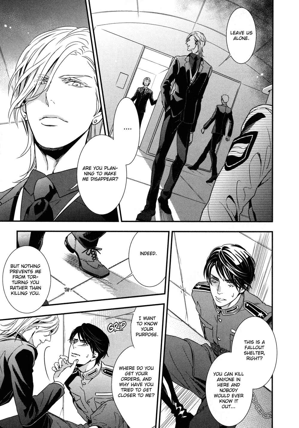 Page 13 Chapter 2 Mitsumei