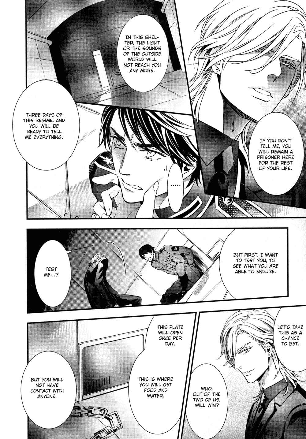 Page 14 Chapter 2 Mitsumei