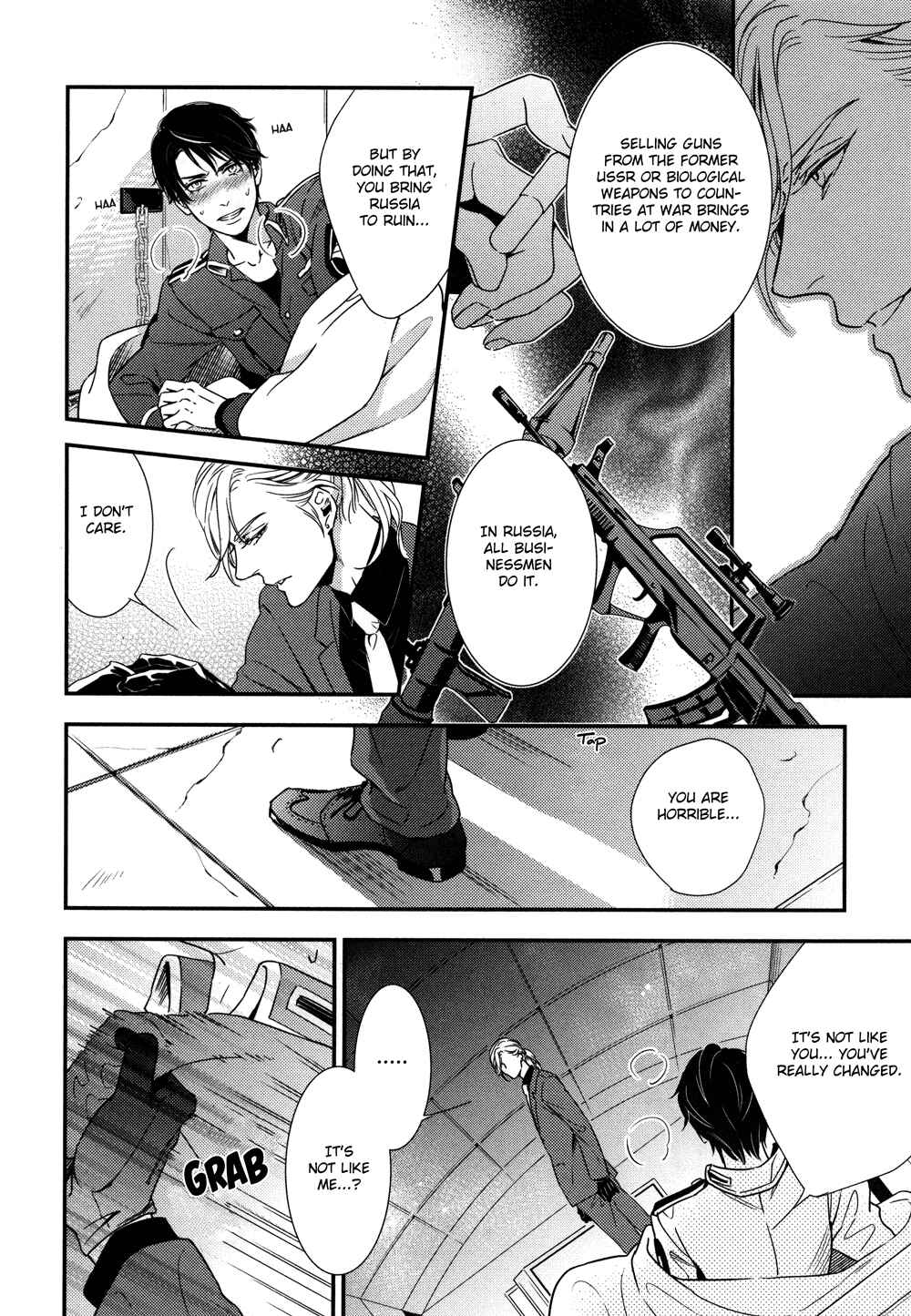 Page 28 Chapter 2 Mitsumei