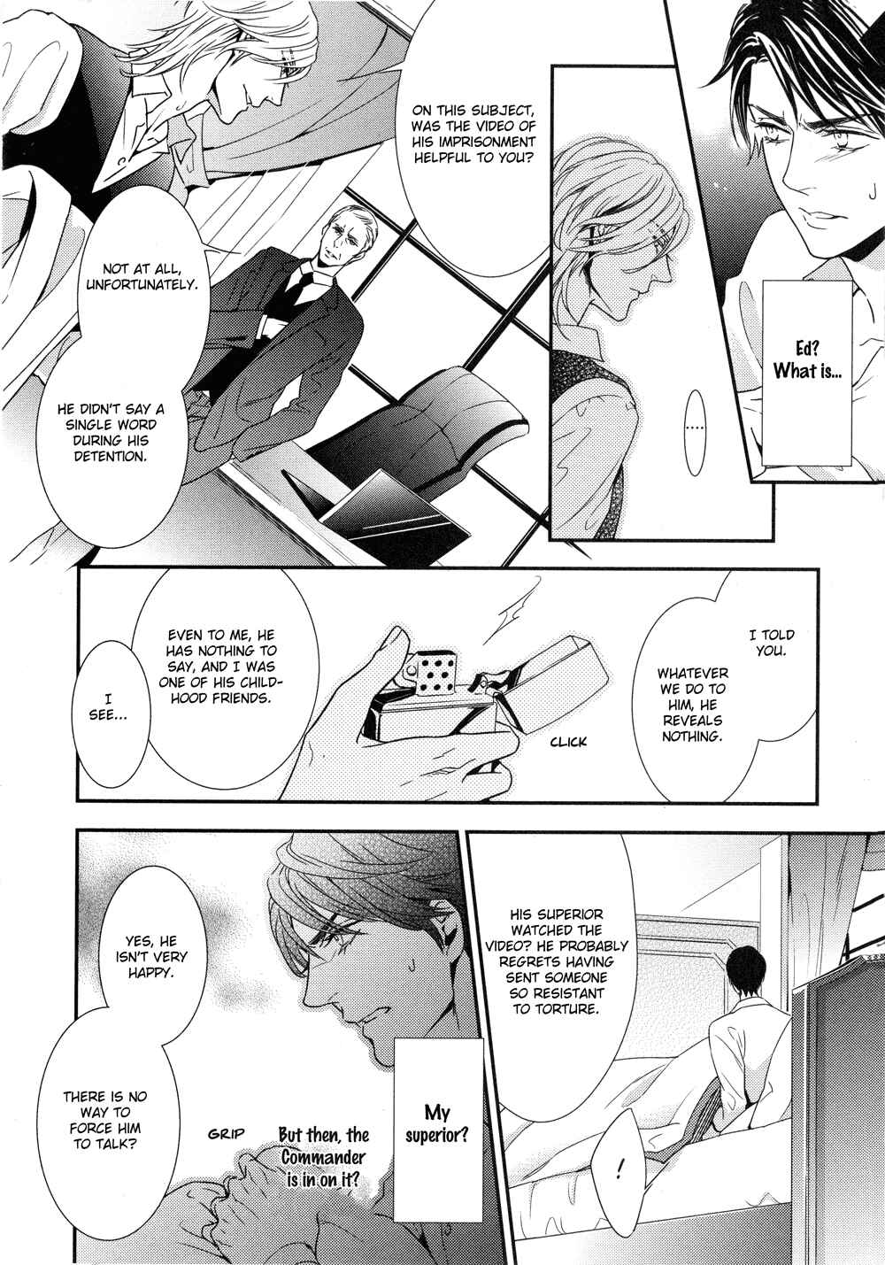 Page 38 Chapter 2 Mitsumei
