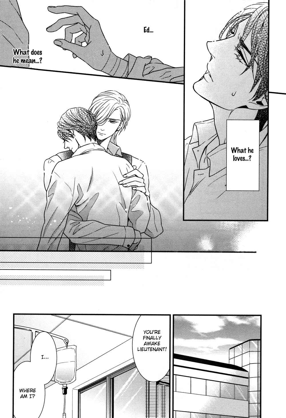 Page 51 Chapter 2 Mitsumei