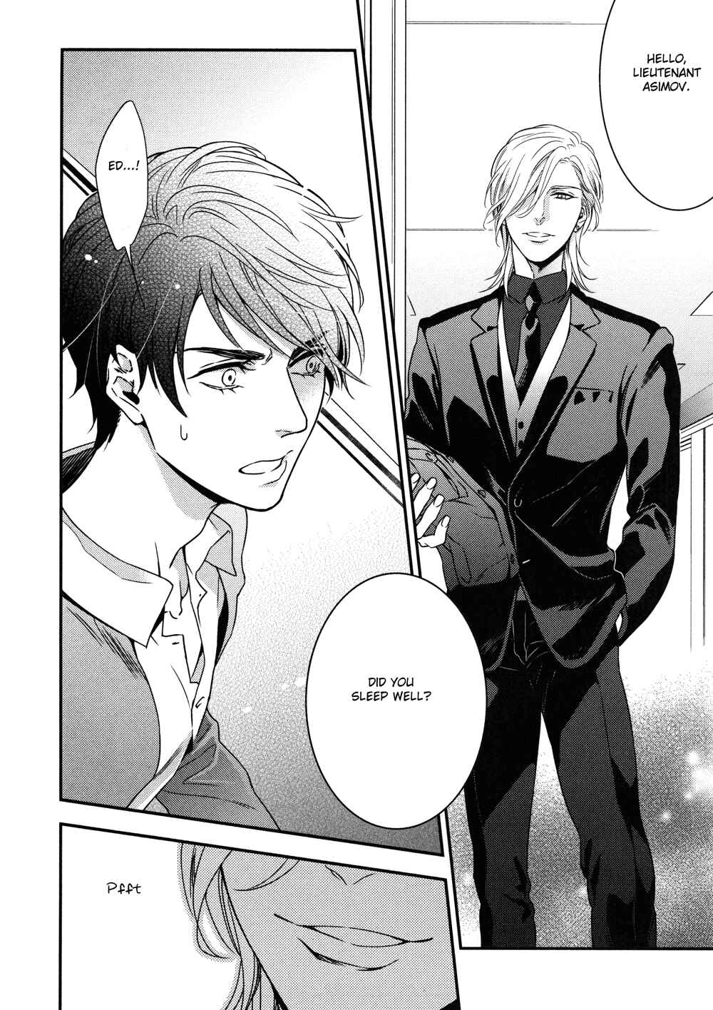 Page 6 Chapter 2 Mitsumei