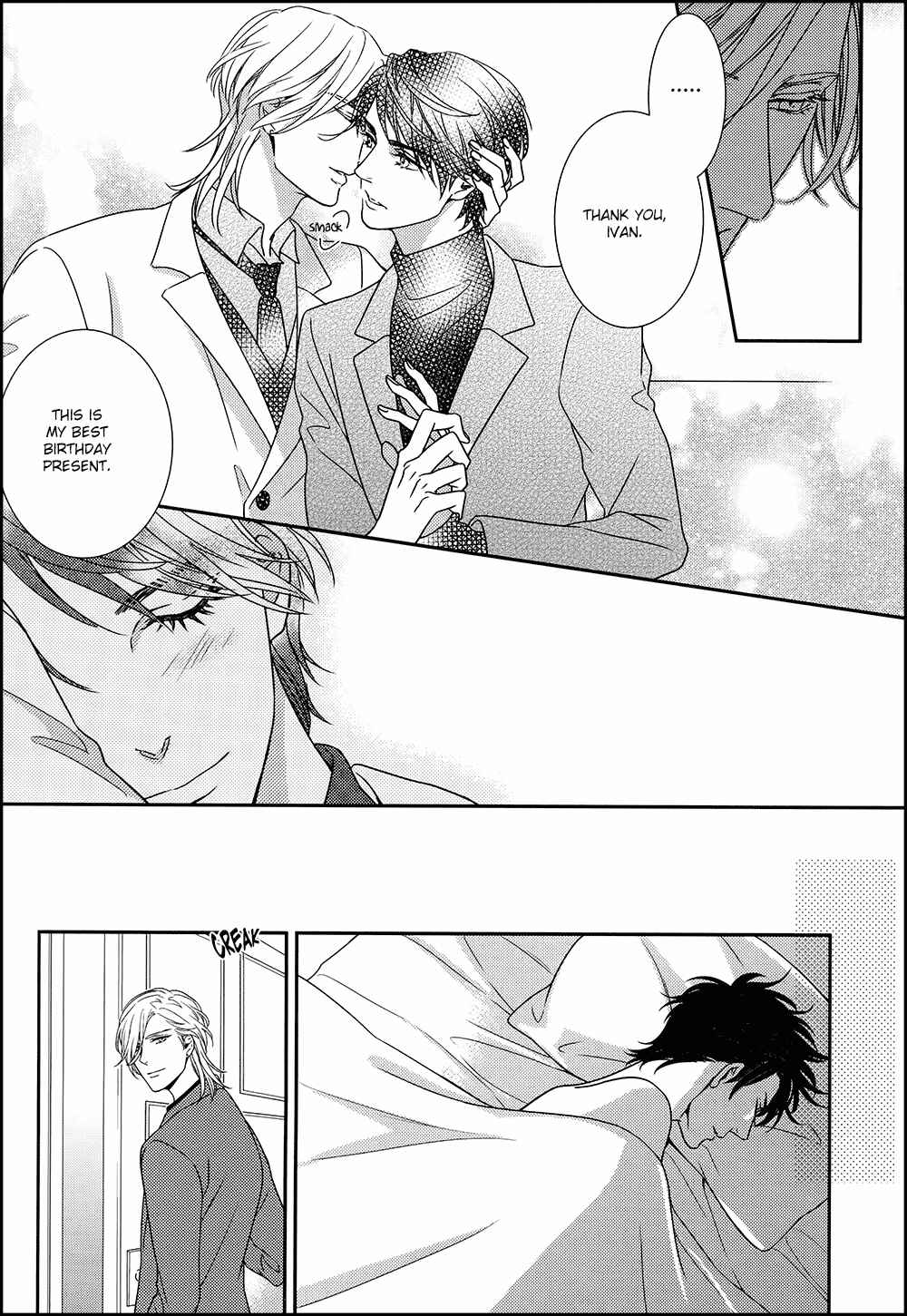 Page 8 Chapter 3.5 Mitsumei