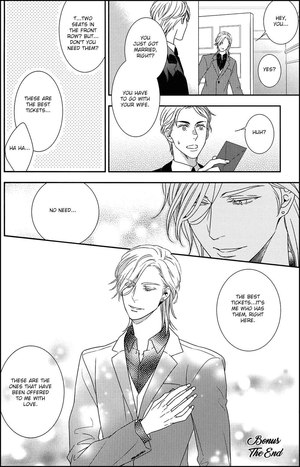 Page 9 Chapter 3.5 Mitsumei
