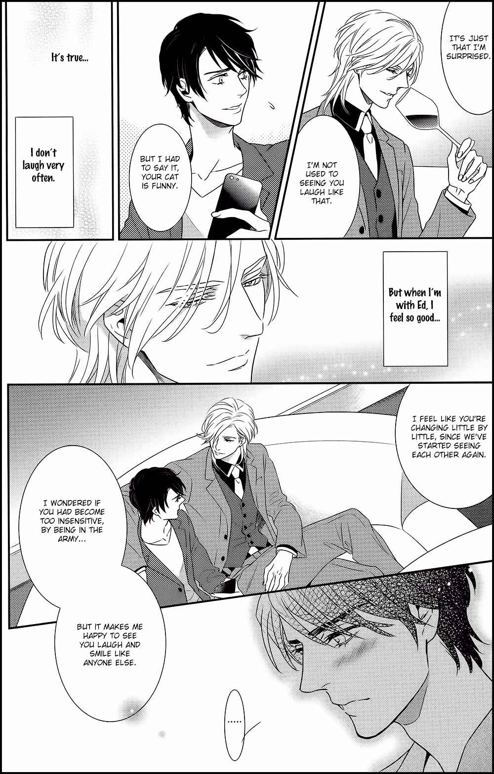 Page 13 Chapter 3 Mitsumei
