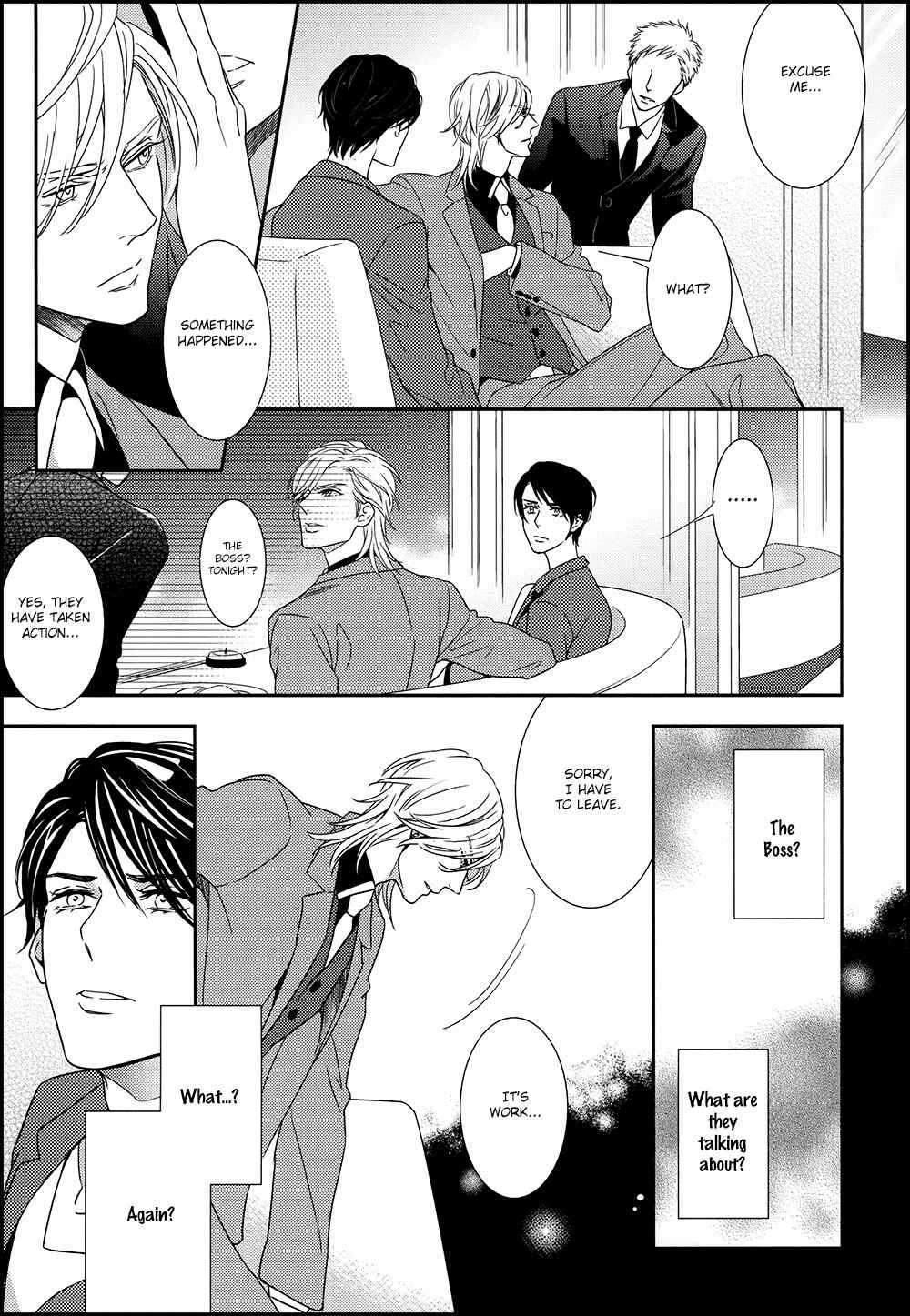 Page 14 Chapter 3 Mitsumei