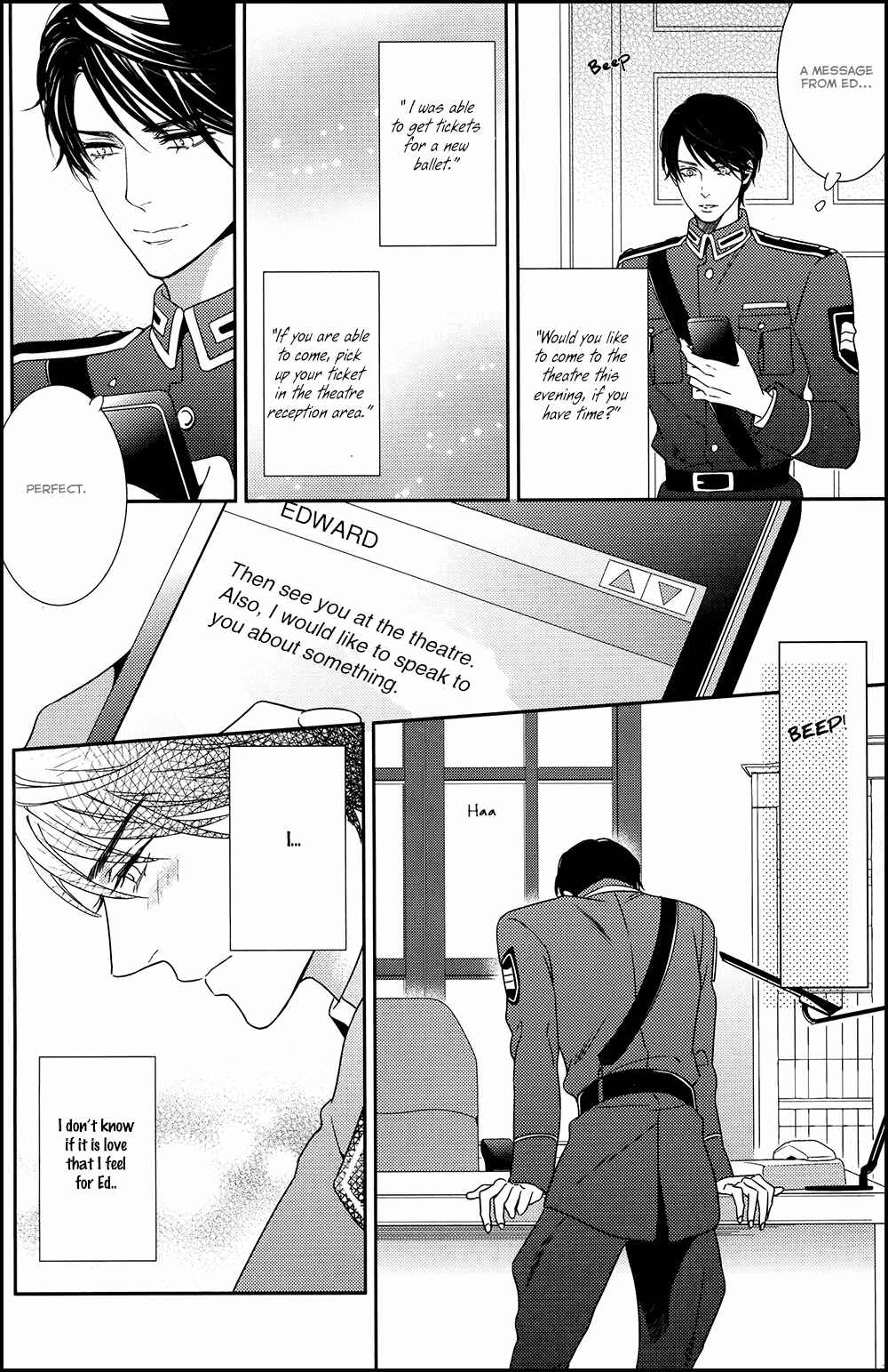 Page 17 Chapter 3 Mitsumei
