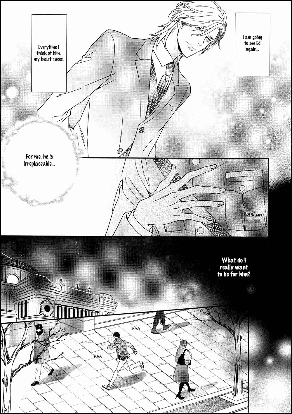 Page 18 Chapter 3 Mitsumei
