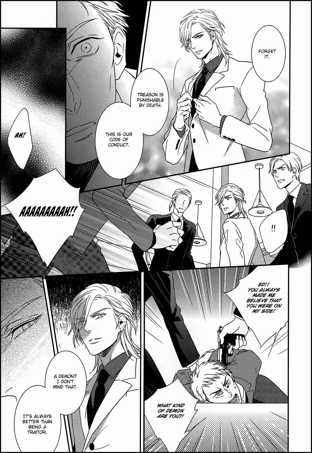 Page 22 Chapter 3 Mitsumei