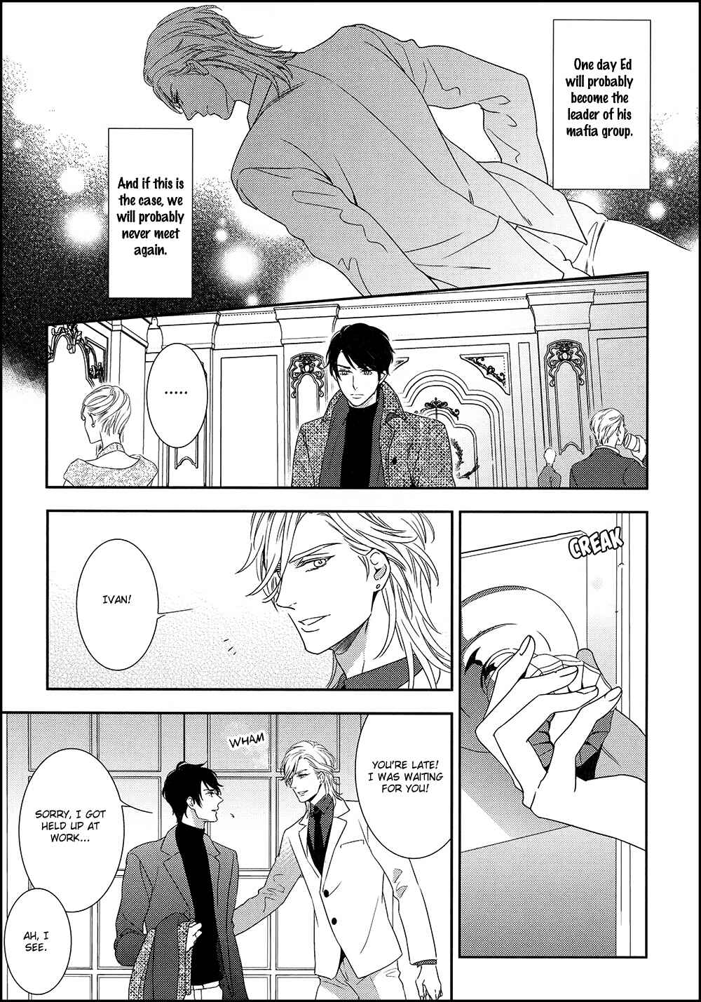 Page 24 Chapter 3 Mitsumei