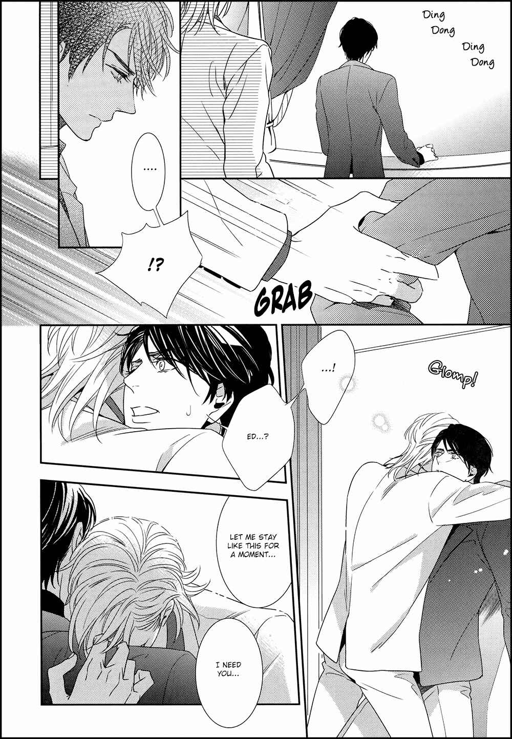 Page 25 Chapter 3 Mitsumei