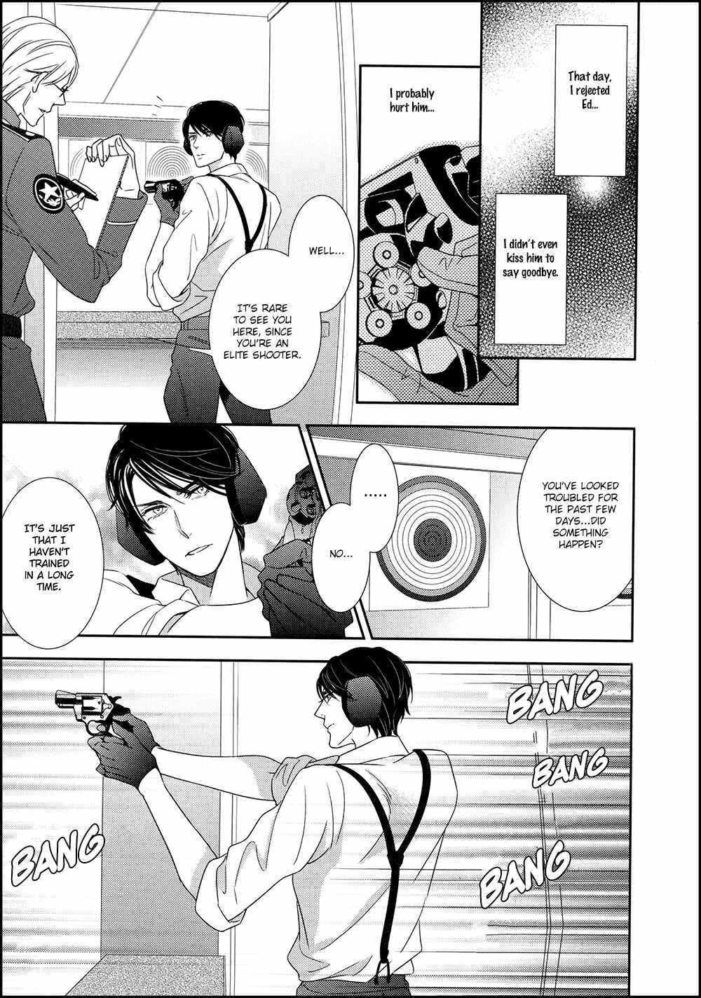 Page 30 Chapter 3 Mitsumei