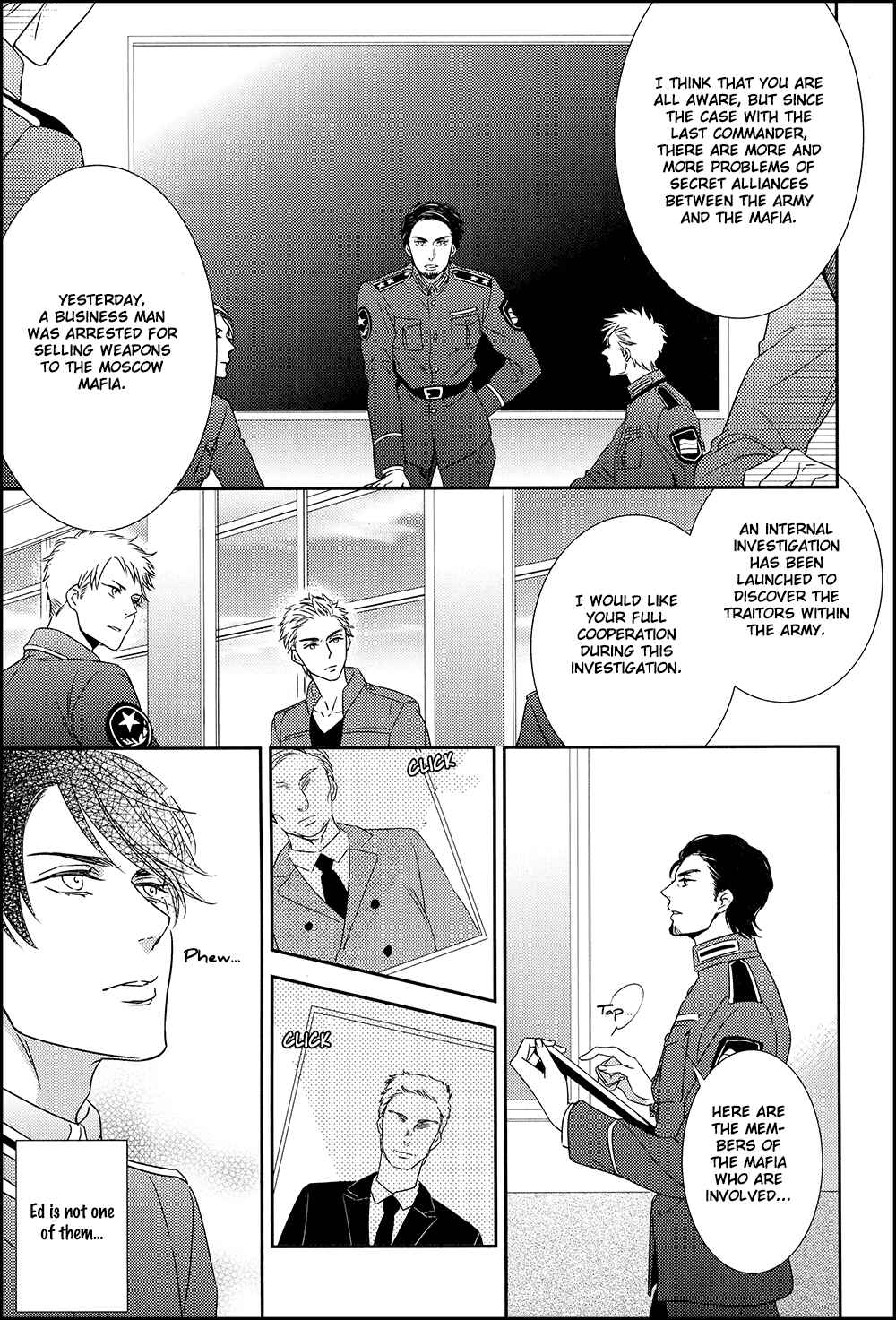 Page 32 Chapter 3 Mitsumei