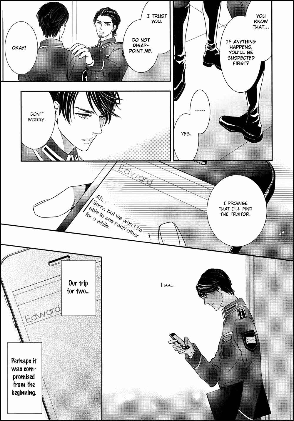 Page 34 Chapter 3 Mitsumei