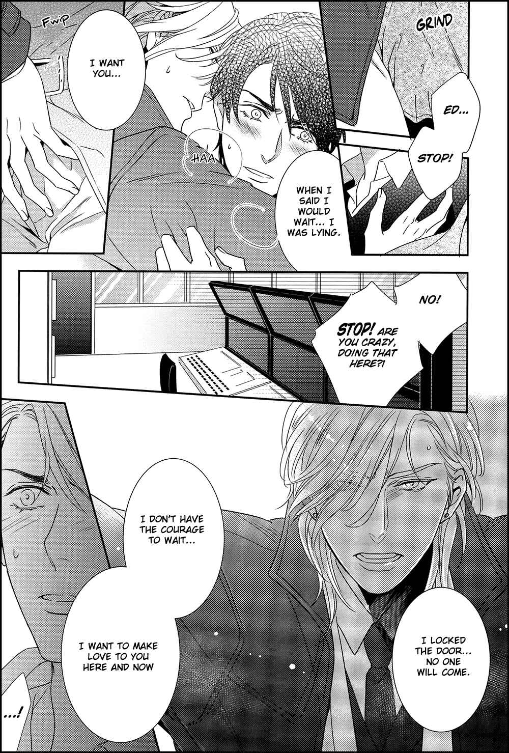 Page 38 Chapter 3 Mitsumei